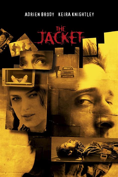 The Jacket (2005) film online,John Maybury,Adrien Brody,Keira Knightley,Daniel Craig,Kris Kristofferson